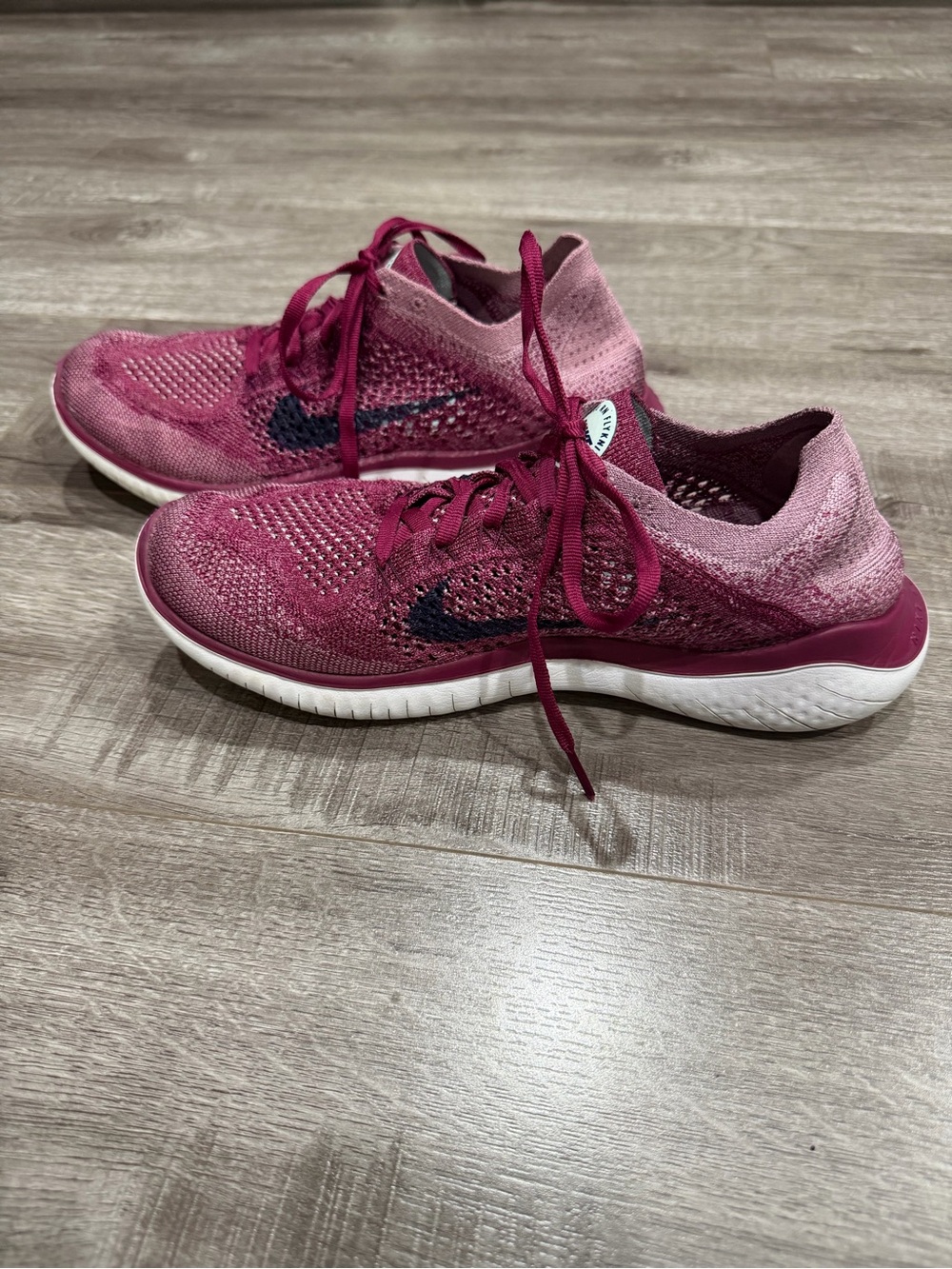 Nike Free RN Flyknit 2018 - Women’s